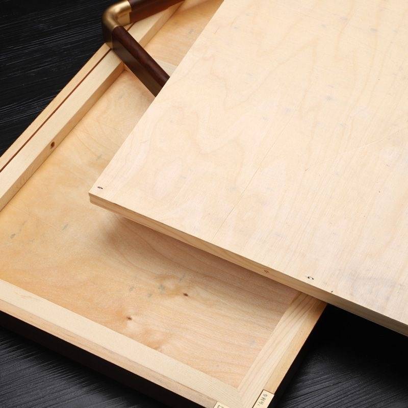 中式实木圆角书法国画框十字绣装裱挂墙新中式自装相框画框木质框