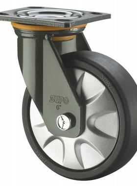 SUP/向荣5O寸重型工业万向J07S-01-PA尼龙脚轮J07S-01-125-承662