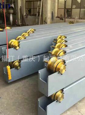 欧式端梁悬挂悬车端梁欧式挂大端3t端梁梁2JTR吨端梁