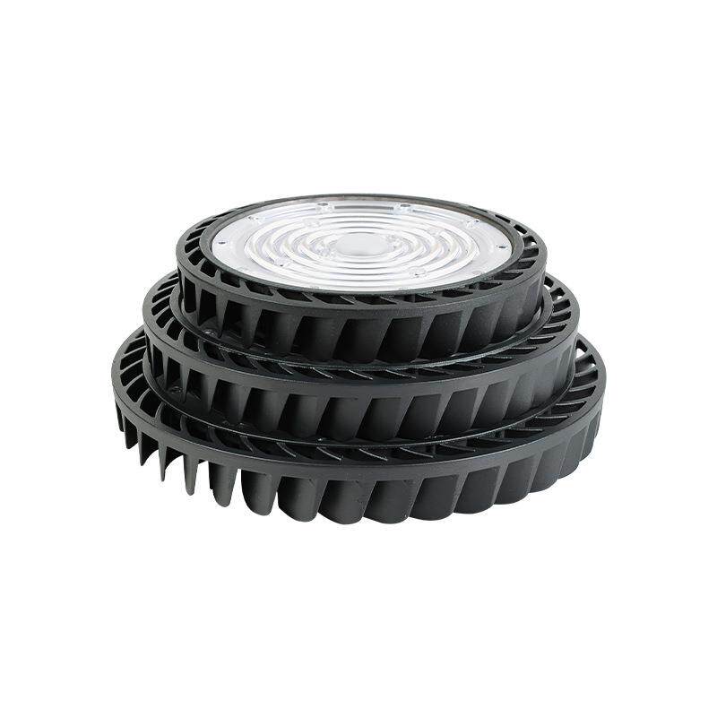 LEED工灯飞碟灯棚车间高棚灯TOD矿仓库照明LD工矿灯工厂厂房天灯