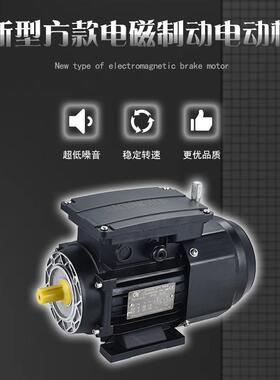 厂家7直销快速门电动机/电磁MSEJ刹车制动电机0.25/0.550..5/11/1