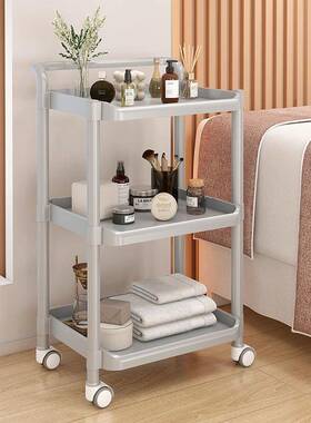 推车专用养生馆移动置物架带抽屉院高档仪器纳具架工96297收车