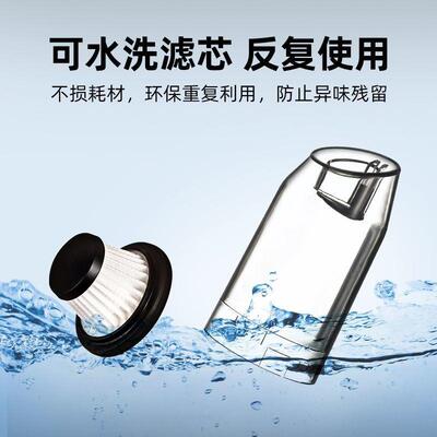 cpp六升级】索帕米器车载代吸尘车用吸大力无线充电家用小LMG型汽