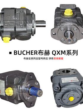 BU0CHE自R布赫QX921M2-025L18/齿轮泵/AP100-1.24/AP212吸油泵