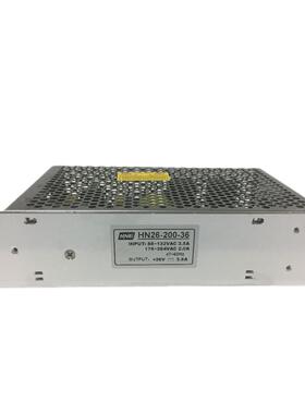 36V55.6A7A开关WDK电源36V监专用LED灯饰控36V200W20WHN26-200-36