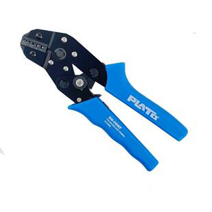 YTH-SN-06WF手动绝缘端子压线钳热缩端子压接钳子多功能手动工具