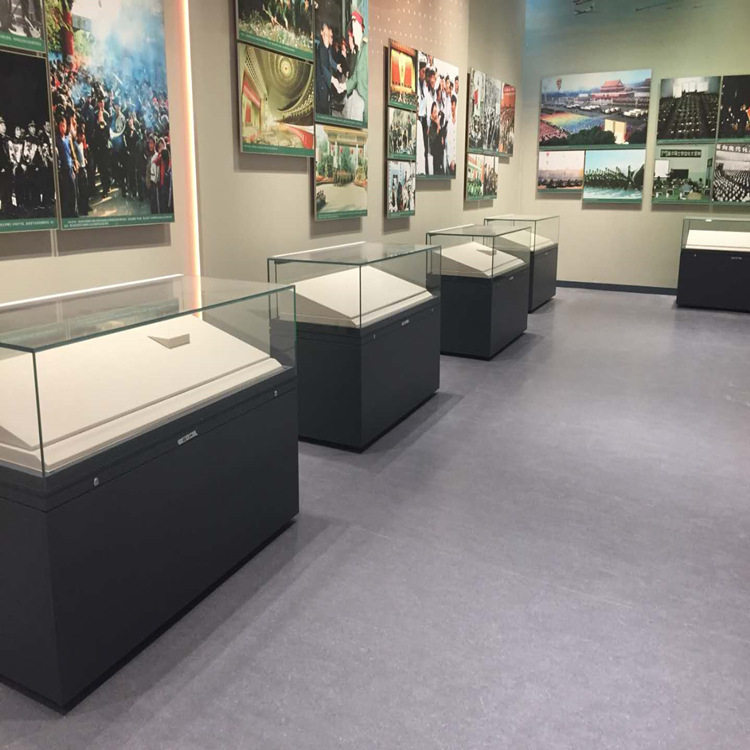 华世大帝博物馆展柜 文物收藏存放 展览馆陈列柜