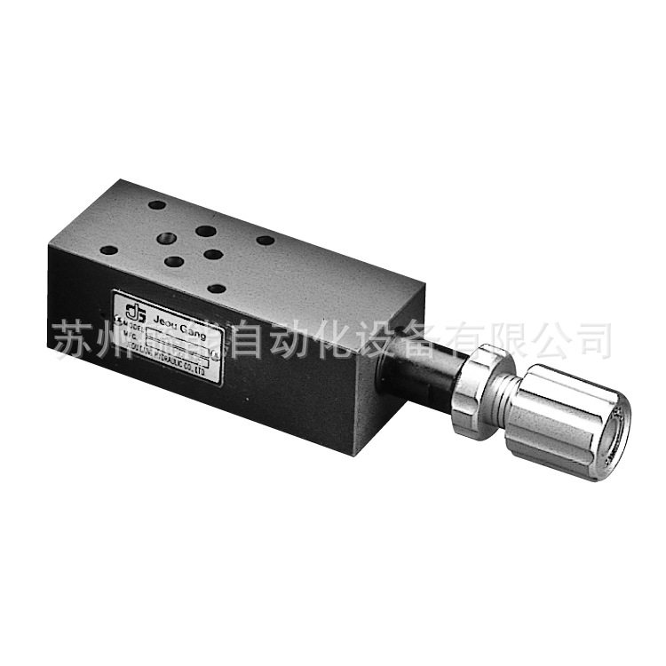 JGH叠加式溢流阀MRV-02/03/06-P/A/B-1/2/3-A/B/W-L/K台湾久冈