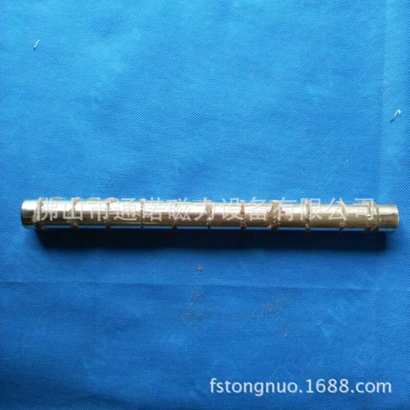 吸铁强力磁棒12000高斯 D25*300mm磁棒