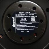 M3G084 24德国275W马达风扇金属散热风机 DF05