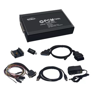 跨境PCMFLASH编程器FLASHBenchV1.20 汽车ECU电脑编程工具