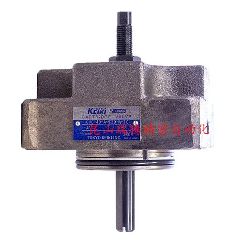 CVC-25-A-T39-W-10-JA东京计器插装阀TOKYOKEIKI