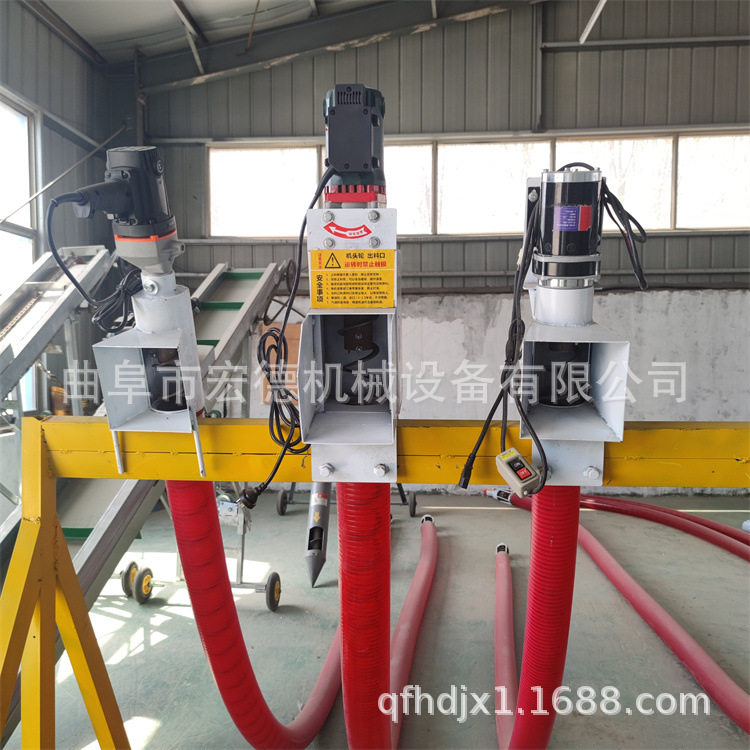 家用吸粮机车载软管蛟龙抽粮机玉米小麦稻谷上料提升机