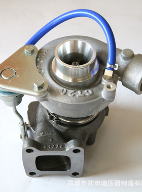 涡轮增压器CT20 17201-54060 LAND CRUISER 2L-T 1990/1995  2.4L