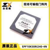 O供电4.5V QFP 20480bit EPF10K50RI240 240 189 5.5V