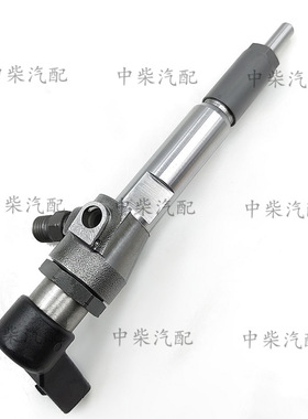 共轨高压喷油器7T1Q-9F593-AB总成柴油机发动机零部件