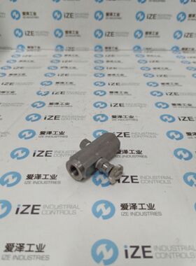 DELTROL阀F20SSK原装