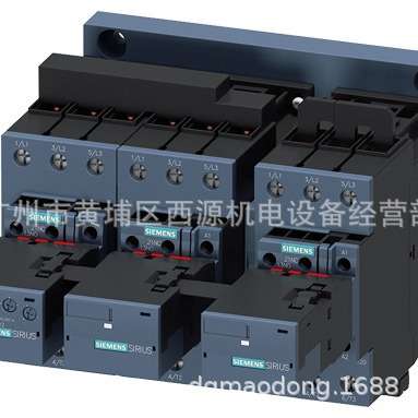 星三角启动器 3RA2435-8XF32-1AL2 AC operation, 50/60Hz