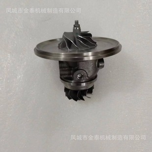 涡轮增压器RHC62 24100-2201A 24100-3470 W04CT Earth Moving