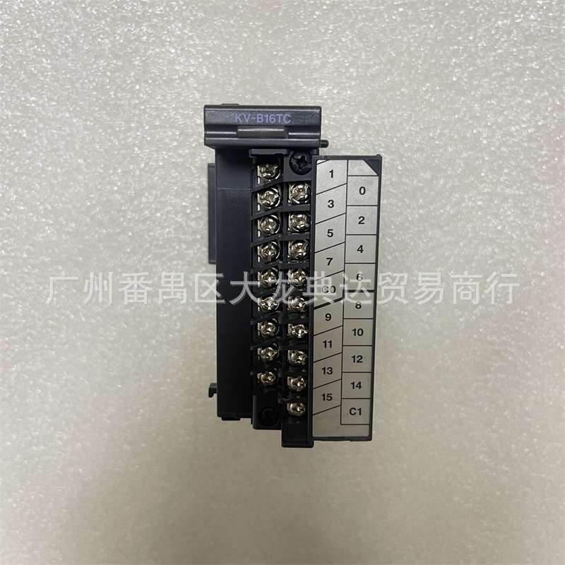 基恩士 KV-B16TC KV-B16XA KV-B16TCP KV-B16TD 控制器  KV-B16XC