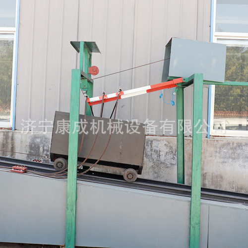 井下用跑车防护装置煤矿矿车防护装置矿用一坡三挡ZDC30-2.5装置