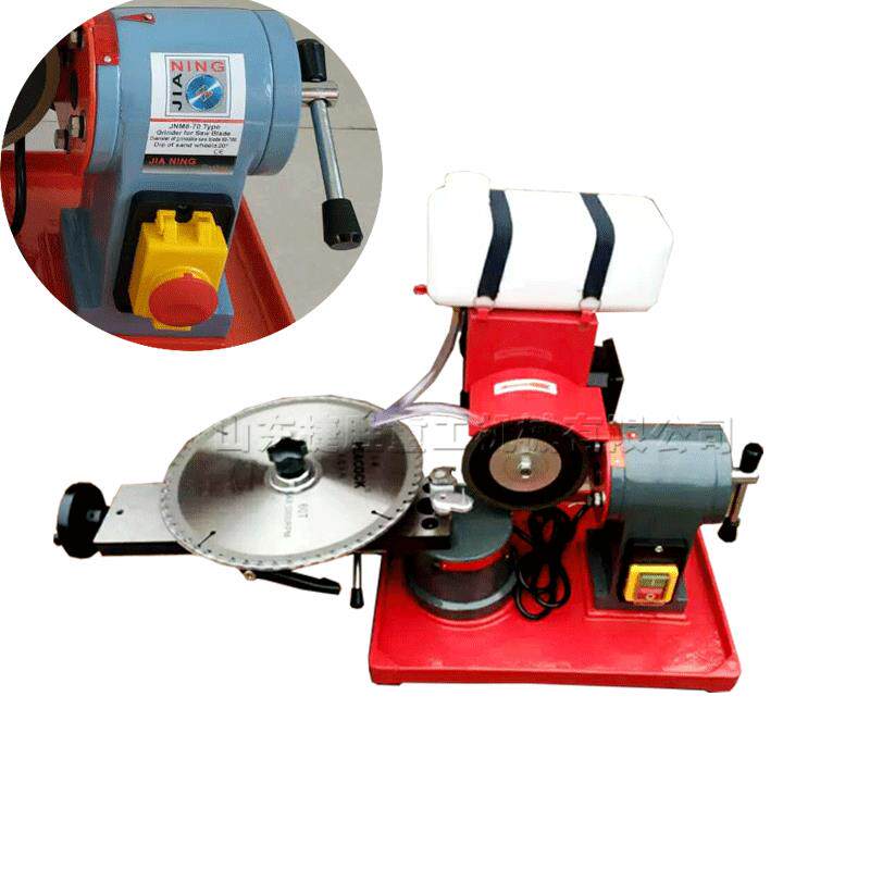小型手动磨齿机木工圆锯片磨刃机合金锯片打磨机直销