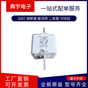 熔断器170M6803   6804  6805 6806  6807   6808  6809型号齐全