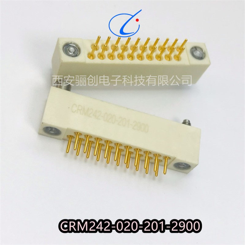 骊创CRM352-047-311-550CRM342-047-211-880印制板整套连接器插头