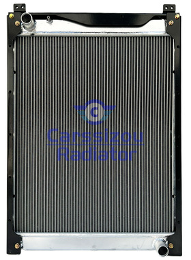 G1P10江淮重型车重卡汽车散热散热器