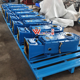 万象连铸机驱动减速机钢厂拉矫机减速机LJJ205 430.25现货