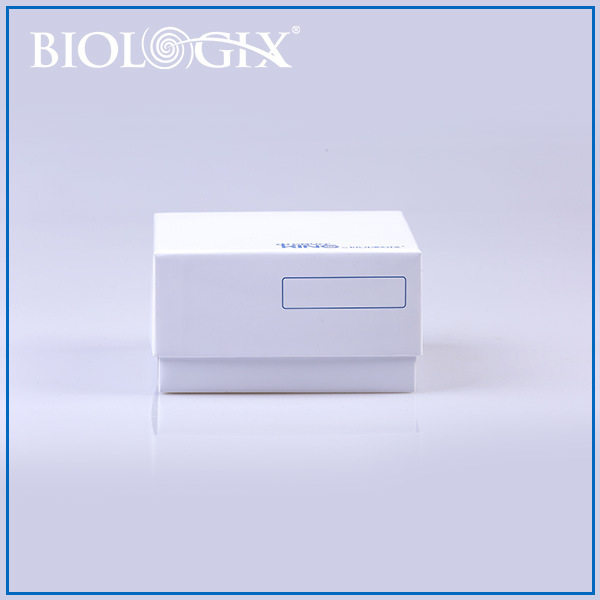 90-2300巴罗克3英寸带书写区100格白色纸质冻存盒