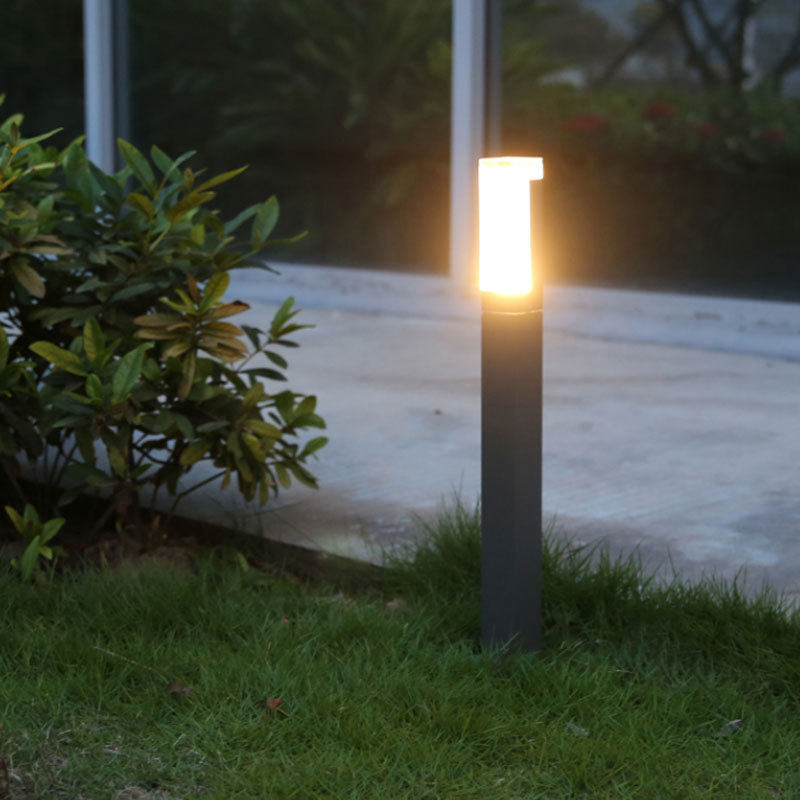 led花园草地灯户外庭院过道灯景观灯草坪灯别墅公园草坪灯路灯