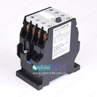 3NO 1NC HCC 208V 2501三相 25A 3XU01ZE 三极交流接触器 240V