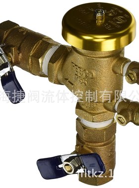 低铅防虹吸压力真空破坏器（LF800M4QT）防抗压力真空断路器DN50