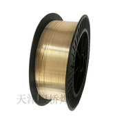 HS211硅青铜焊丝盘丝ERCuSi A硅青铜气保焊丝SCu6560实芯铜焊盘丝