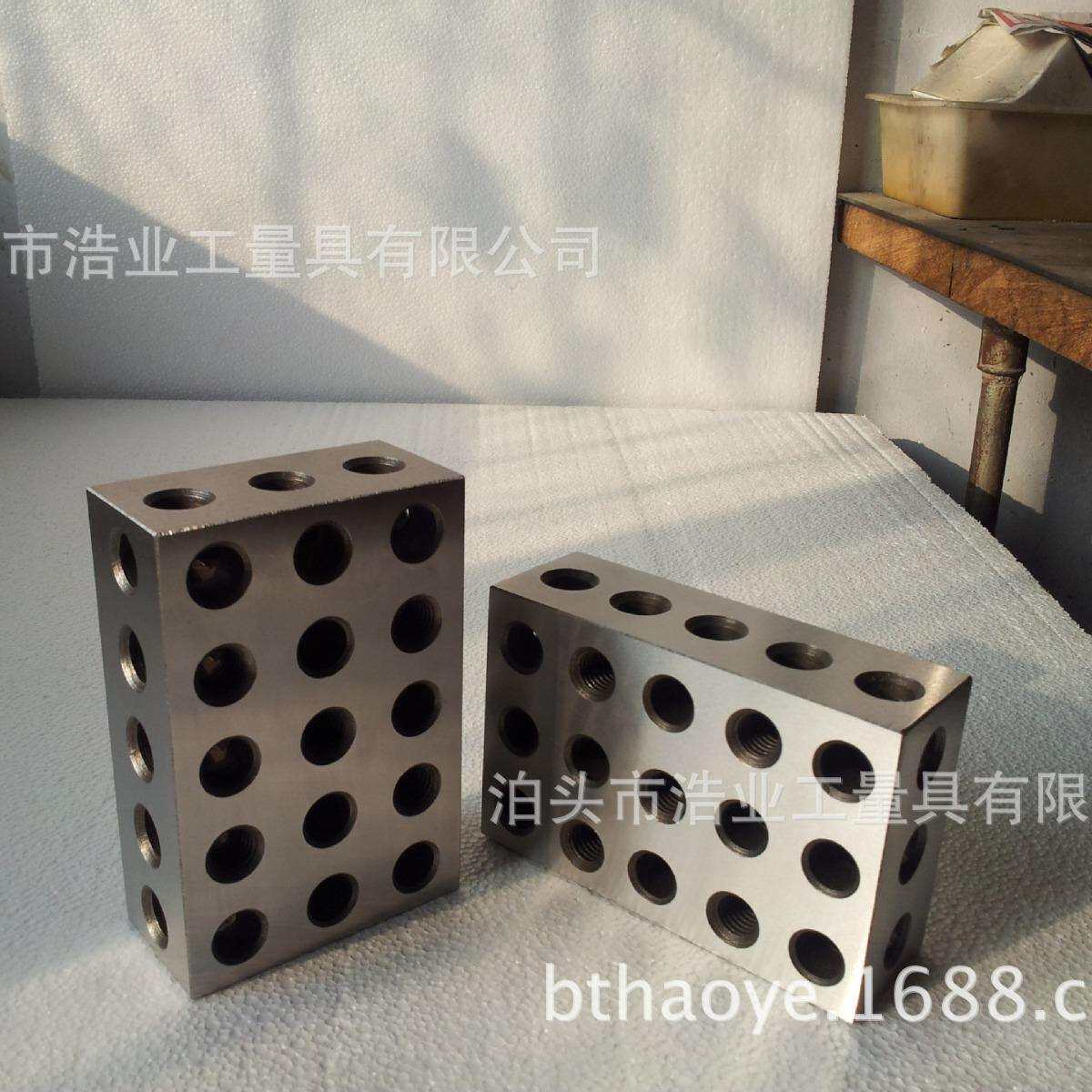精度0.00010.00020.0003机床平行铁1x2x3英制平行垫块等高垫铁