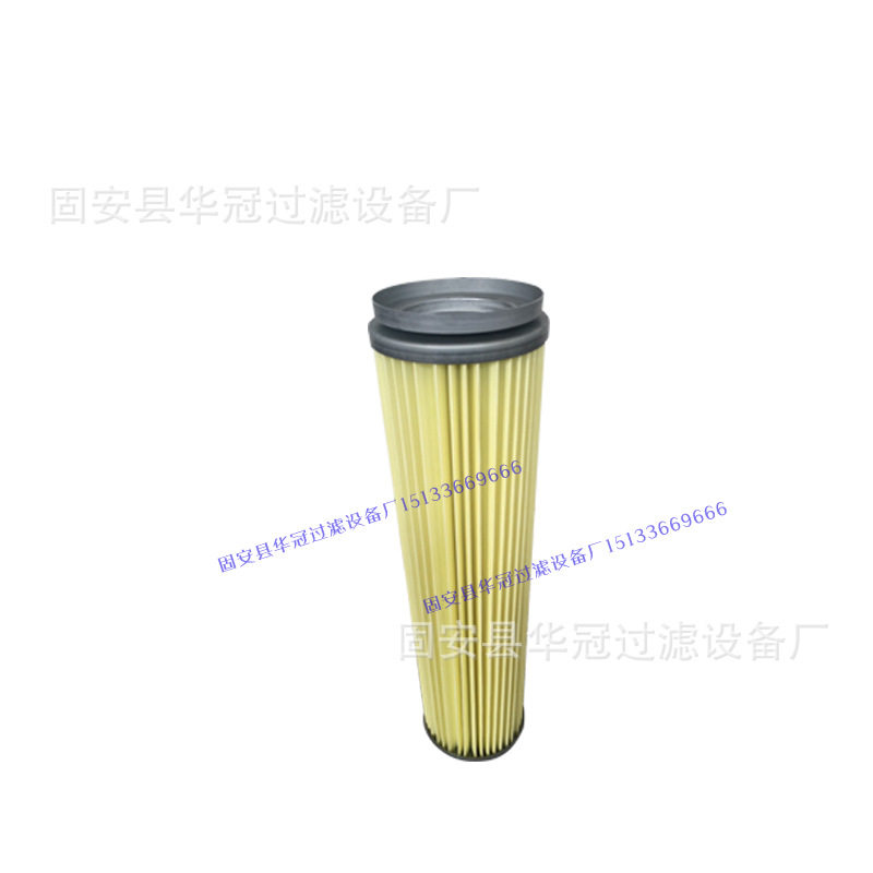 抛丸机除尘专用滤筒 抛丸清理机专用除尘滤芯 喷砂房除尘滤筒