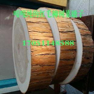 柳木菜板实木圆形菜墩整木家用加厚红毛柳肉墩剁肉砧板切菜板副食