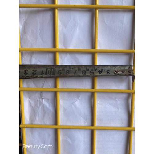 镀锌铁丝网黑色浸塑装饰网工业铝型材包塑网片电焊网片阳台防护网