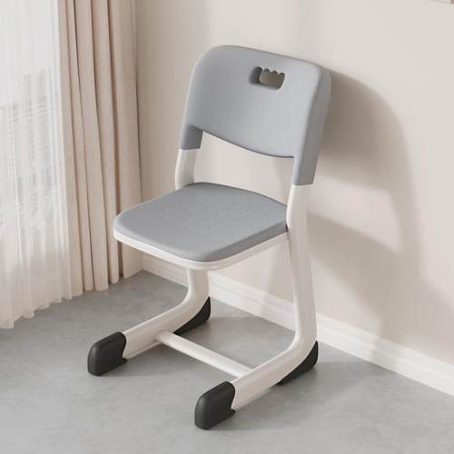 简约学校升降椅家用学习椅小学生写字椅子儿童书桌凳子宿舍靠背椅