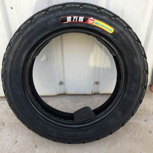 大刀神轮胎有限公司3.00-10真空胎电动车 14*3.2全体钢丝胎