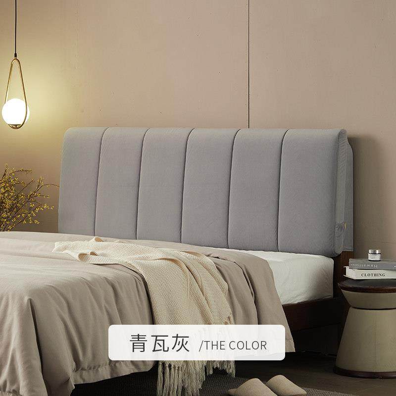 床垫软袋防撞实木床大靠垫床枕套榻榻米不干胶现代简单可拆卸可清,居家布艺,床头靠垫,淘宝优惠券,粉丝福利购,淘宝优惠卷