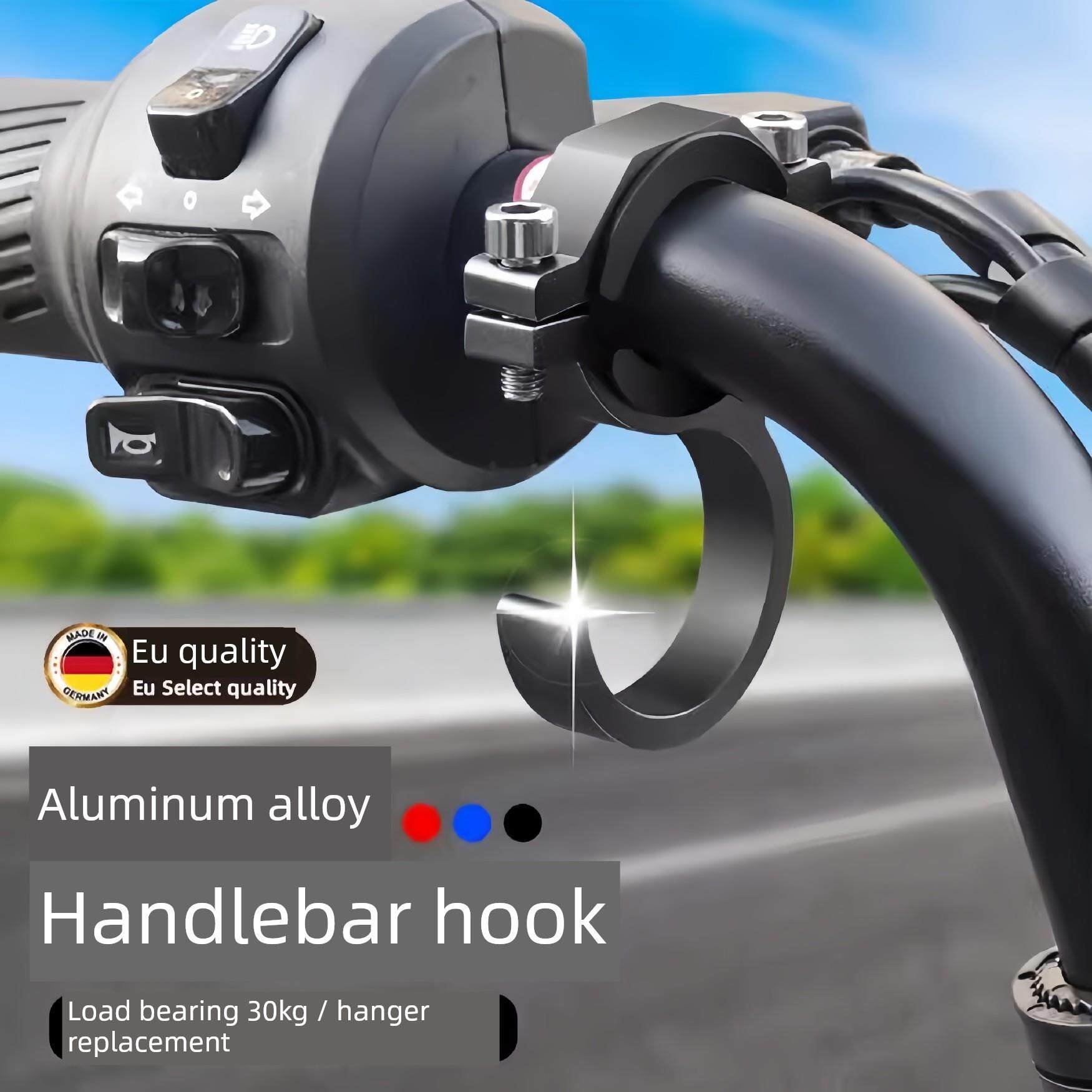 电动车把挂钩子强力承重前置通用电瓶自行车把挂物专用置物挂扣