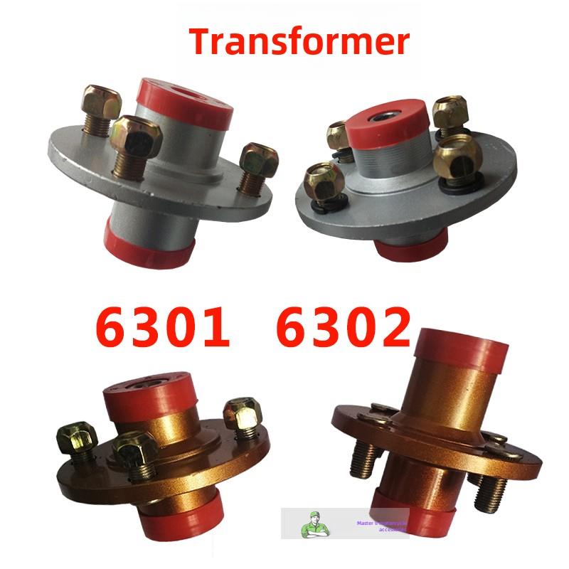 电动三轮车可互换前轮和后轮6302 6301轴承可互换鼓可互换轮毂