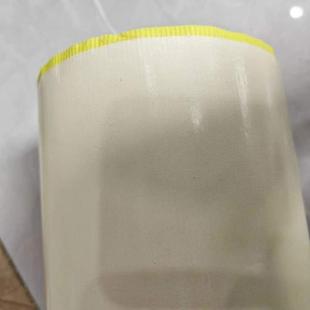制袋机铁氟龙耐热烫布耐高温布纯白色布光滑高温绝缘封口机