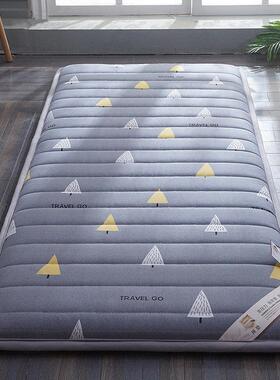 定做学生宿舍床垫70/80/85/90x190x200家用榻榻米120/150x180床褥