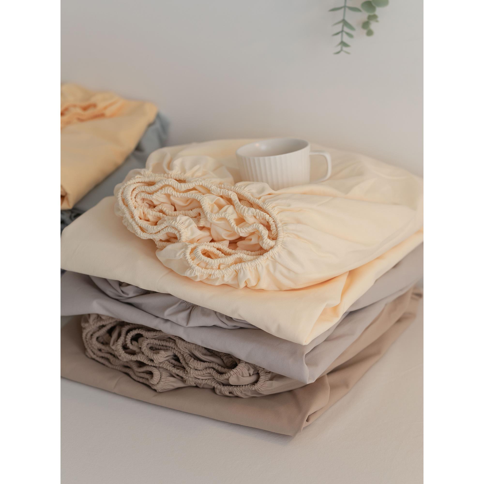 采购产品60支纯棉拉丝床单到Heattech，双人床床单，单张床垫保护