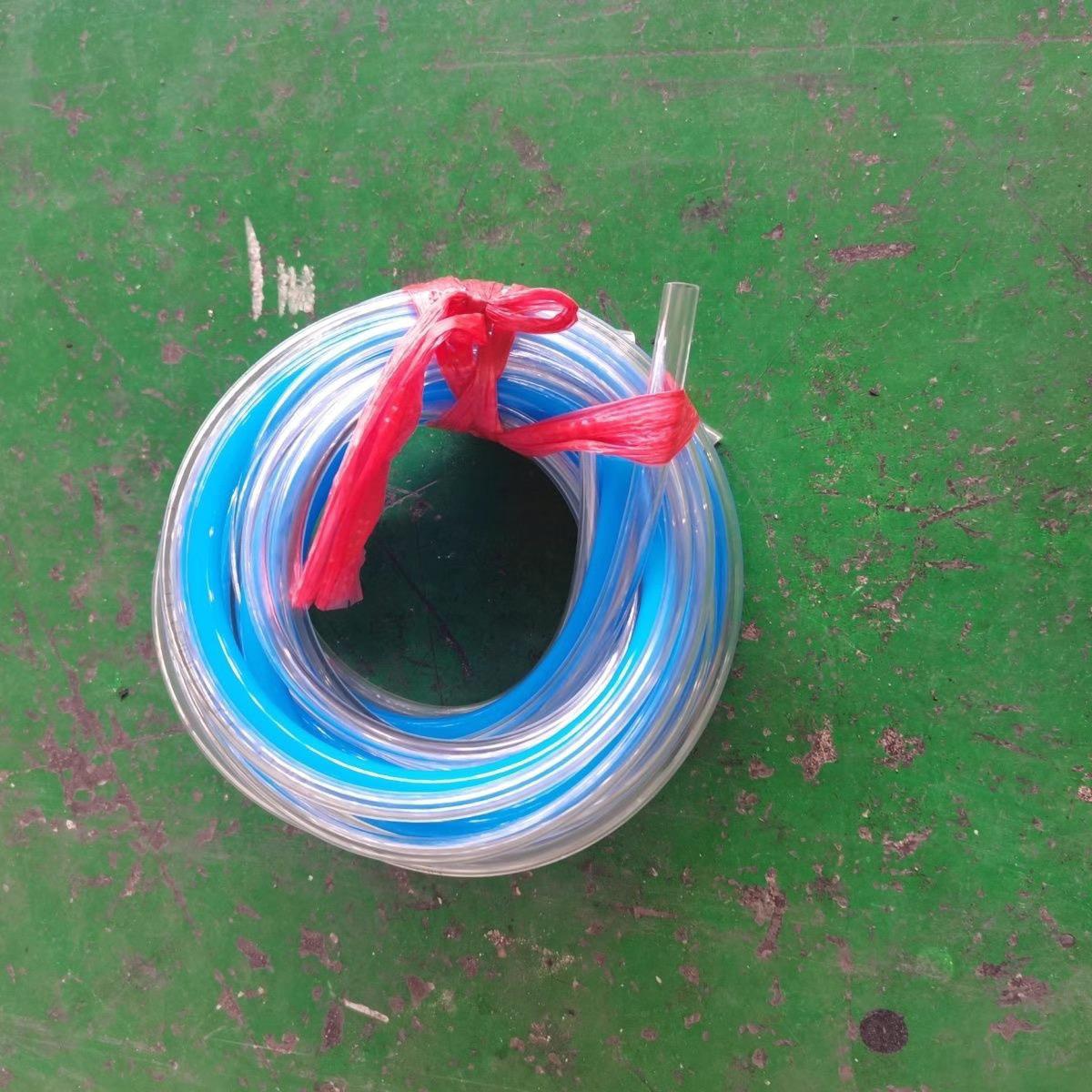 气动液压千斤顶气管一套3根6mm8mm两根2米长高压卧式千斤顶杆气管