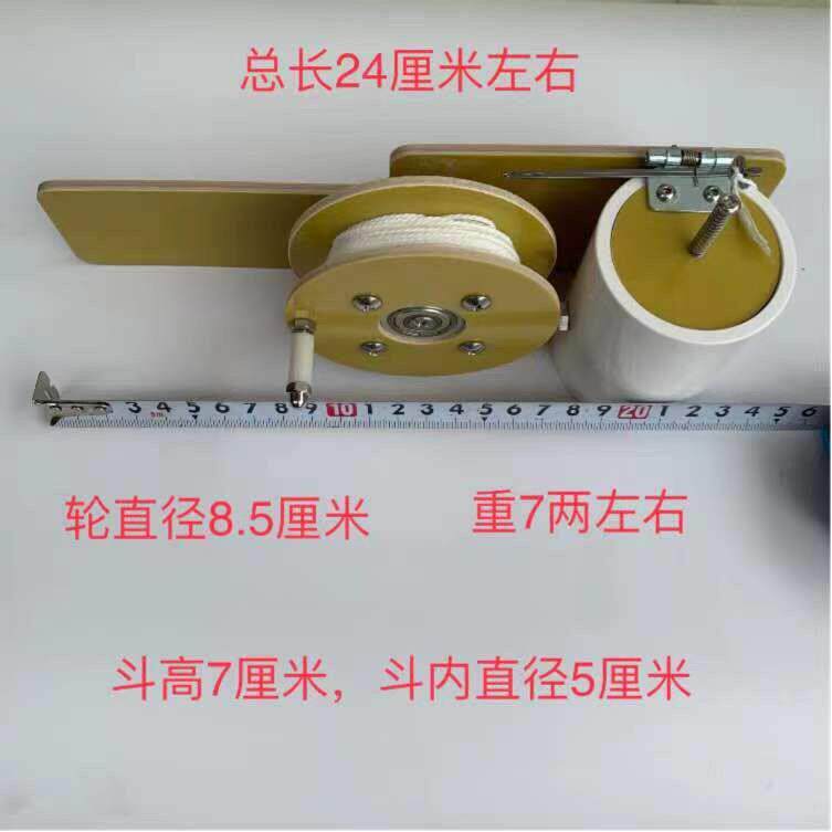 墨斗 绝缘板墨斗 加墨水用的墨斗 工地放线墨斗