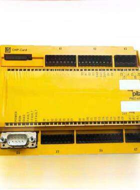 PILZ皮尔兹安全继电器PNOZ M1P 773100 PNOZ MOP 773110 773103